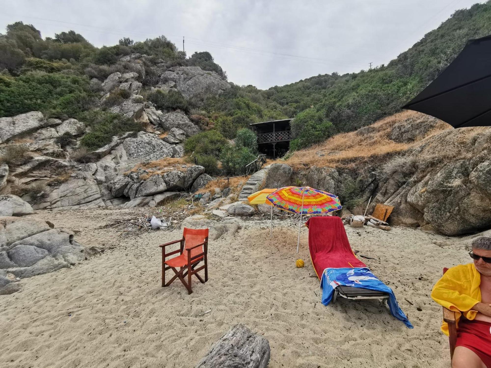 Studio Porto Marina Sykia Chalkidikis Exterior foto