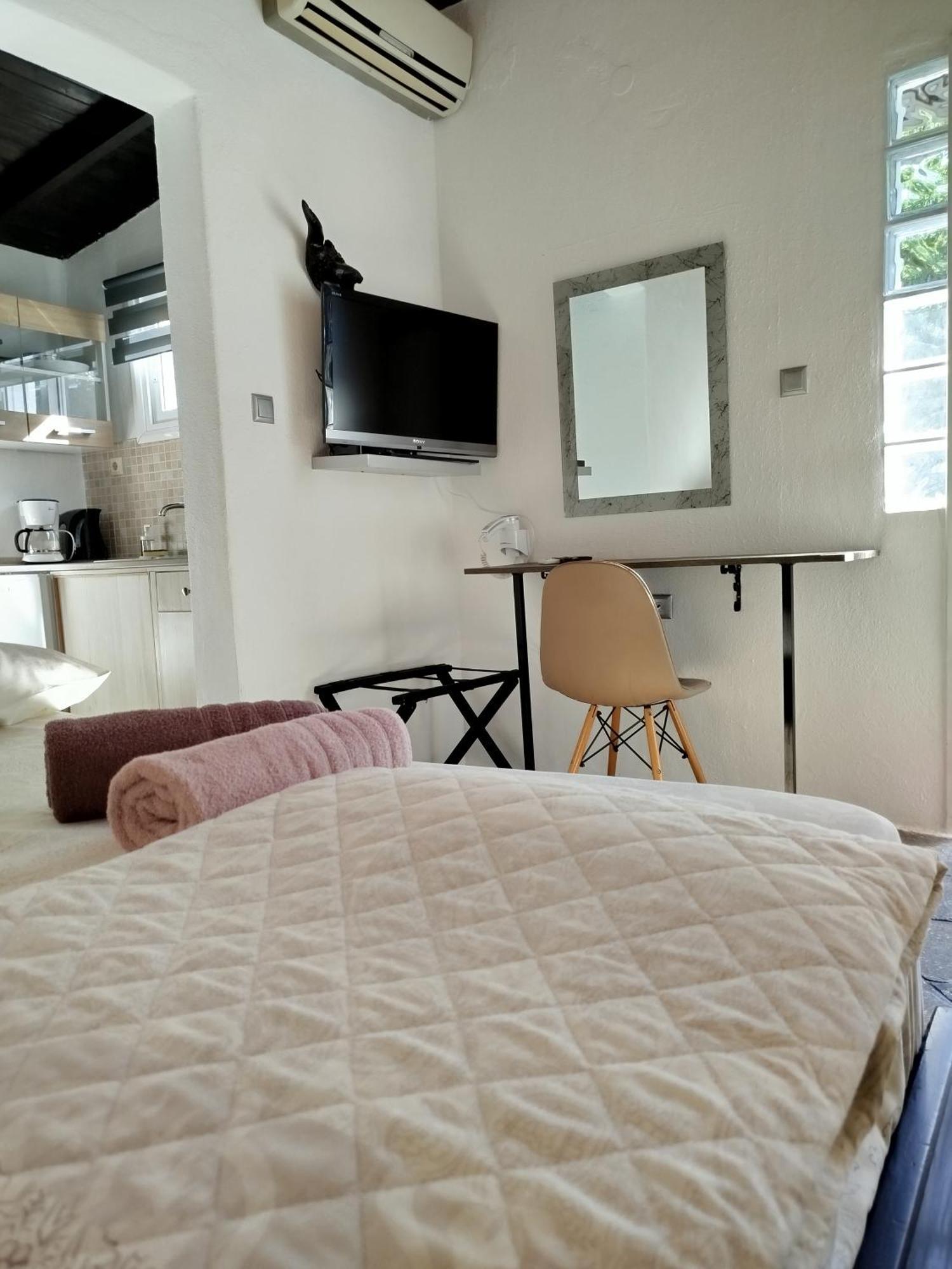 Studio Porto Marina Sykia Chalkidikis Exterior foto