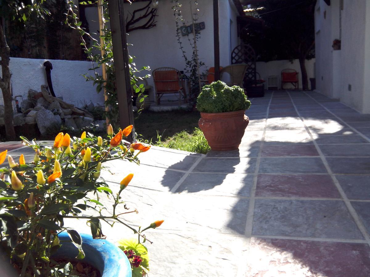Studio Porto Marina Sykia Chalkidikis Exterior foto