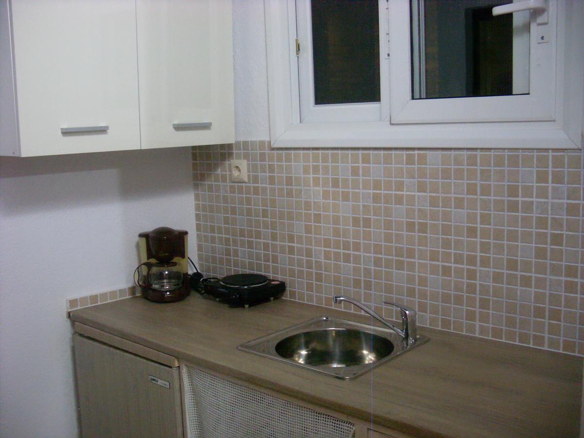 Studio Porto Marina Sykia Chalkidikis Exterior foto