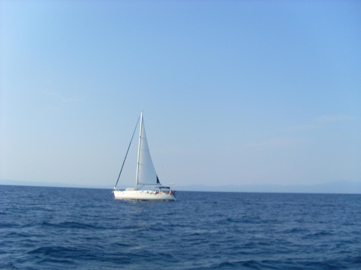 Studio Porto Marina Sykia Chalkidikis Exterior foto