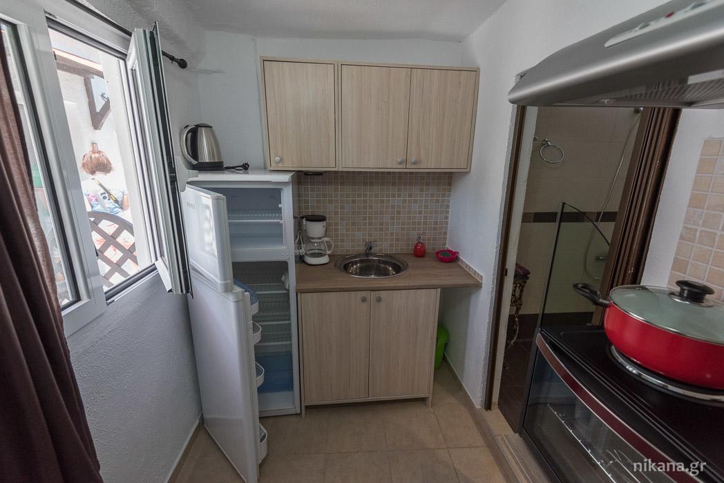 Studio Porto Marina Sykia Chalkidikis Exterior foto