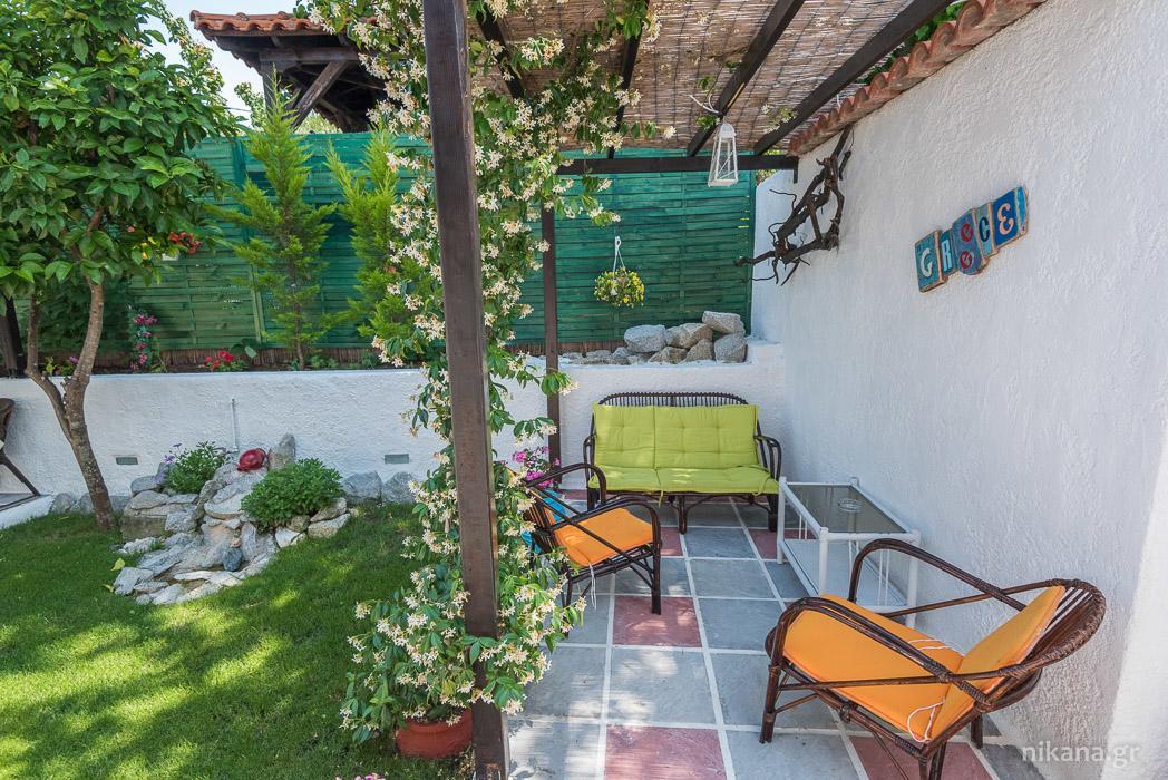 Studio Porto Marina Sykia Chalkidikis Exterior foto