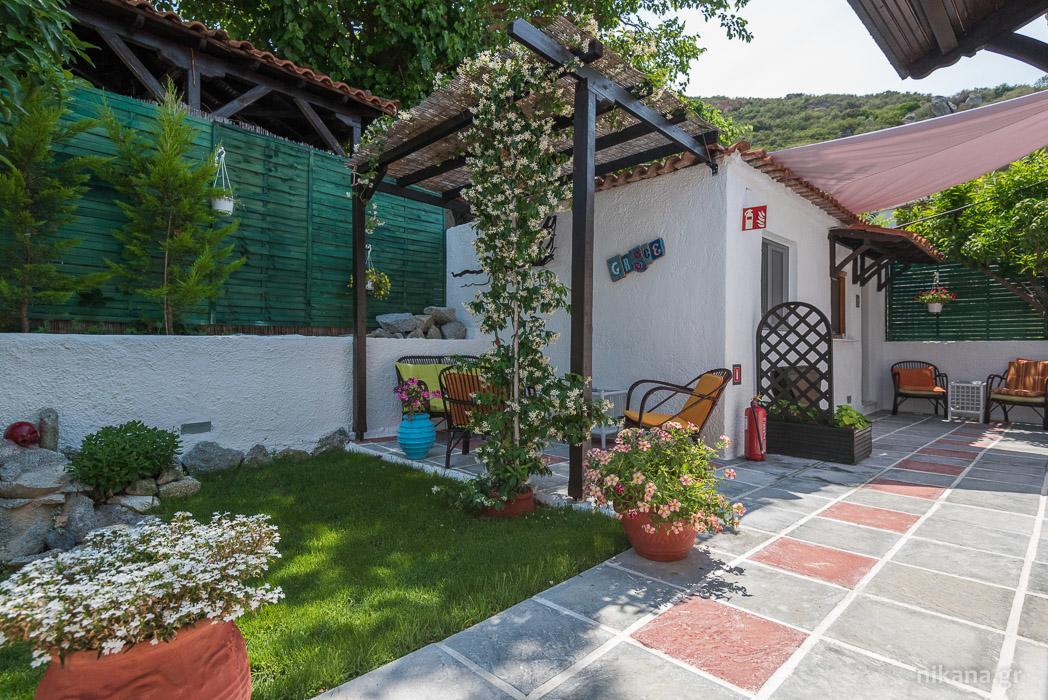 Studio Porto Marina Sykia Chalkidikis Exterior foto